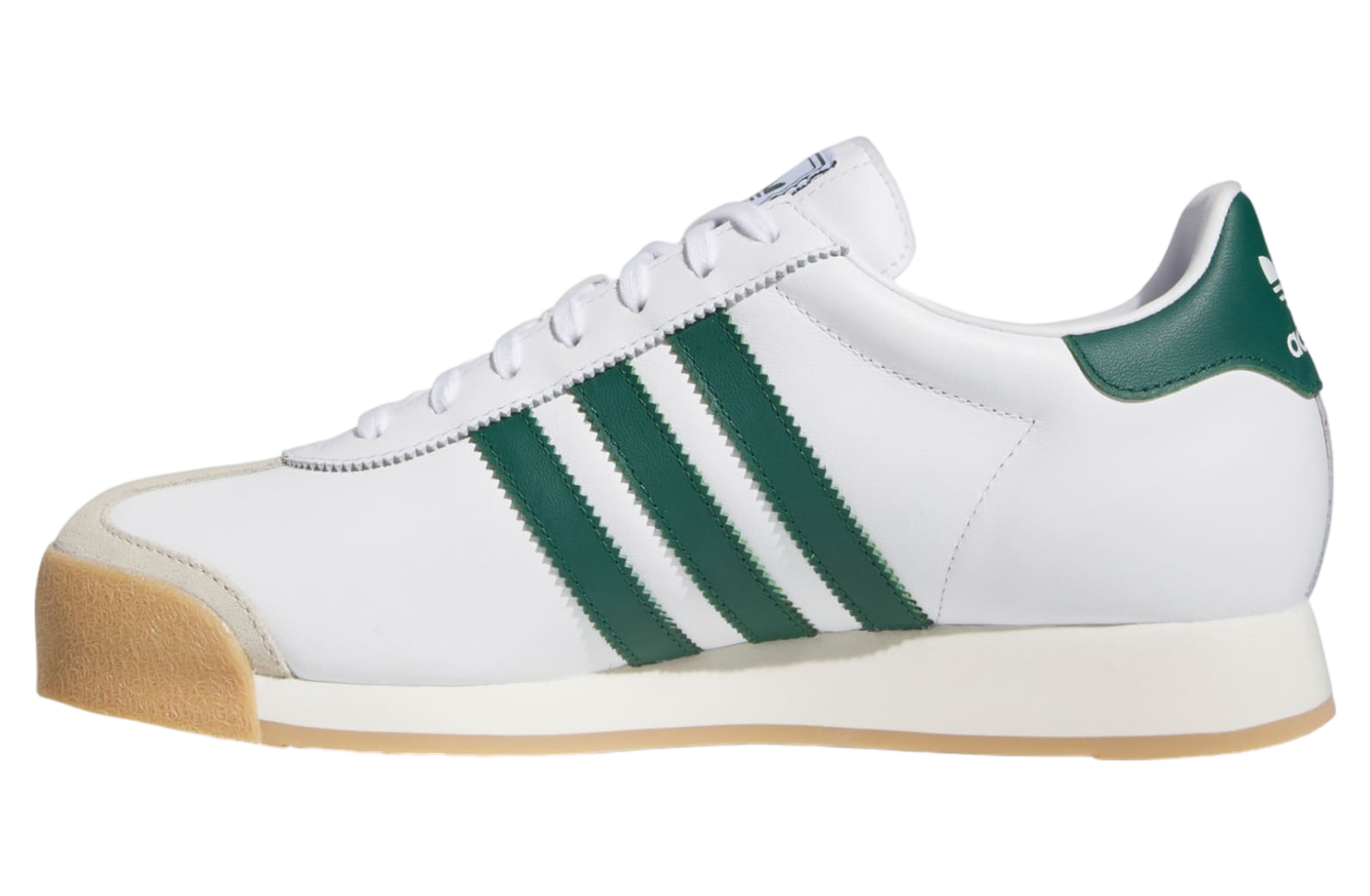 Adidas Samoa WMNS Cloud White / Collegiate Green / Gum