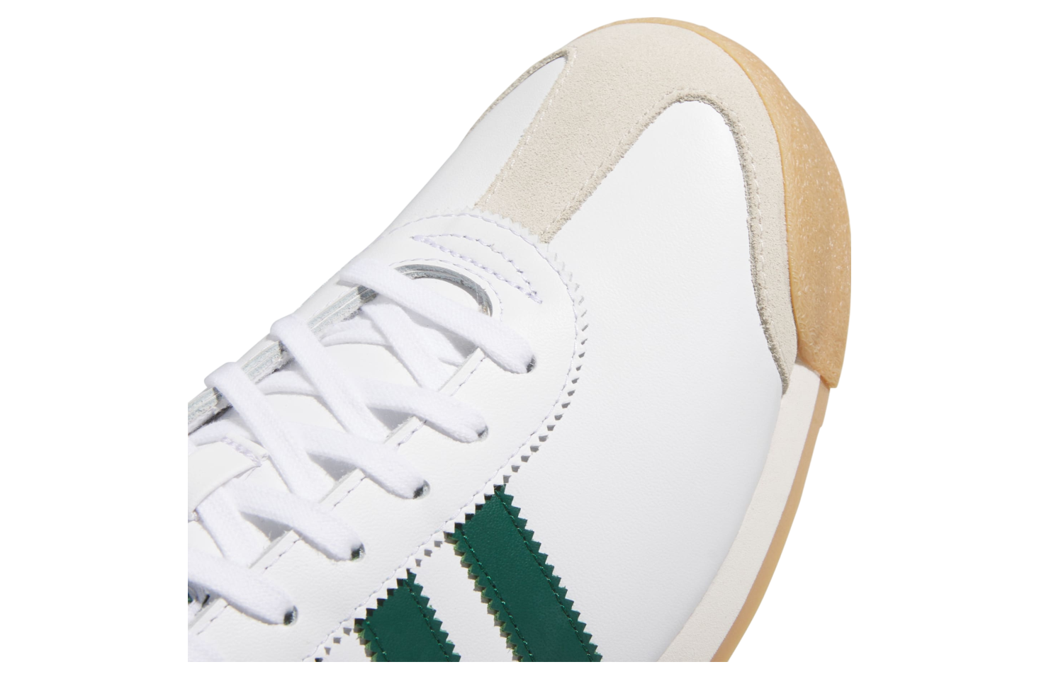 Adidas Samoa WMNS Cloud White / Collegiate Green / Gum