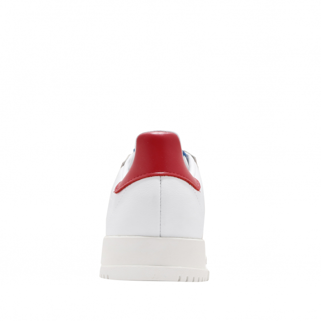 adidas SC Premiere Footwear White Glory Red