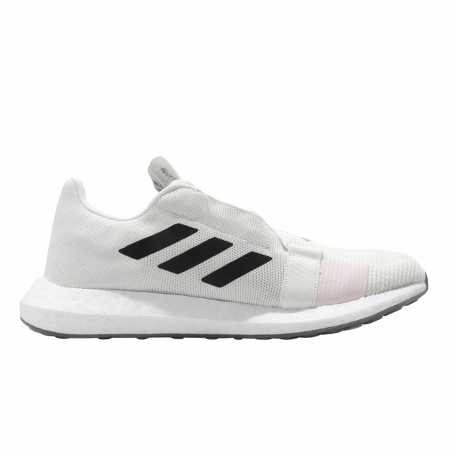 adidas SenseBoost Go Cloud White Grey Six Chalk White EG0959