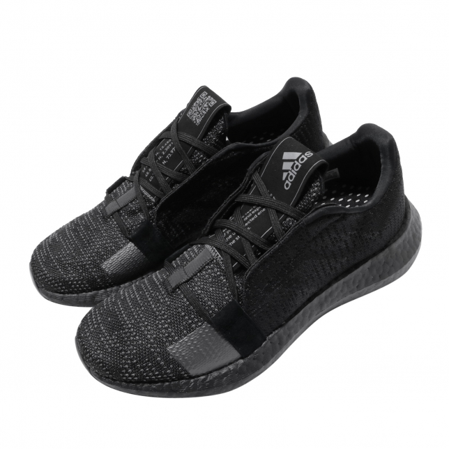 adidas SenseBoost Go U Black