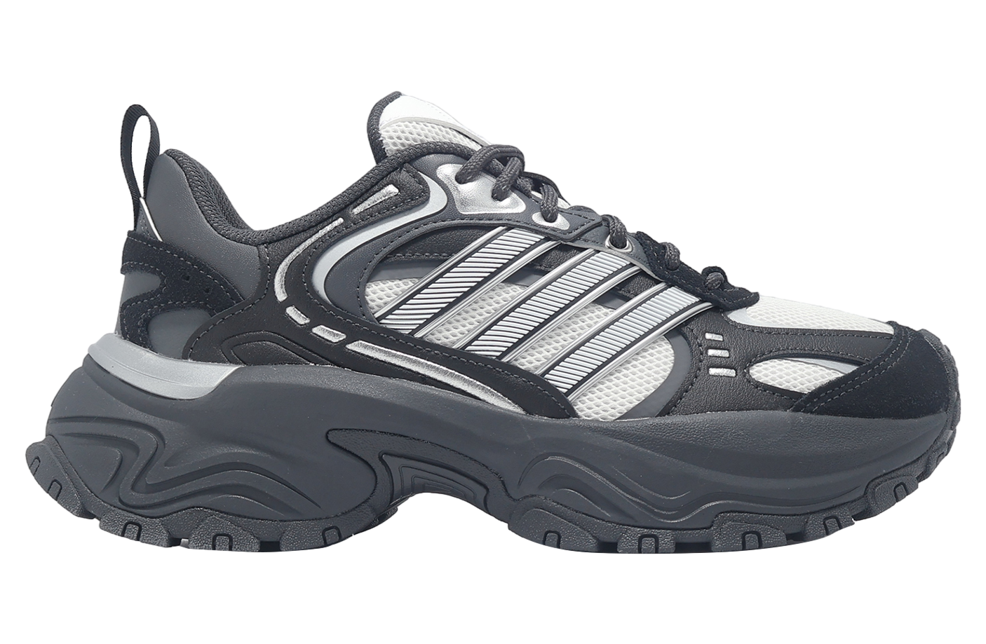 Adidas Shadow Fever Carbon / Grey Six - May 2025 - JR0040