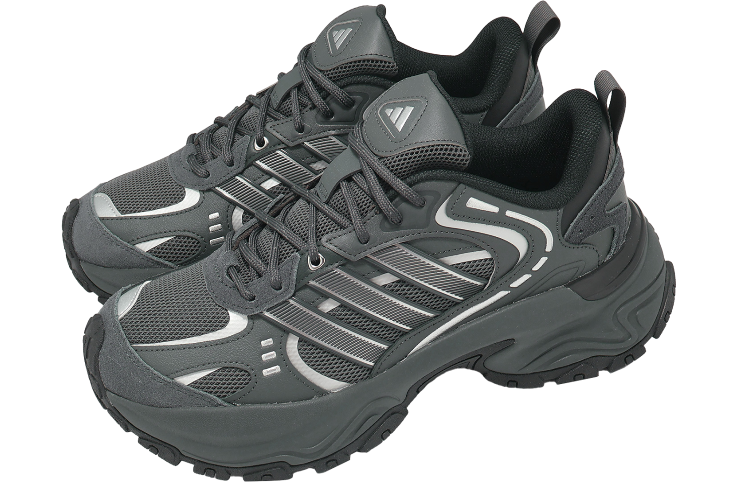 Adidas Shadow Fever Carbon / Grey Six / Core Black