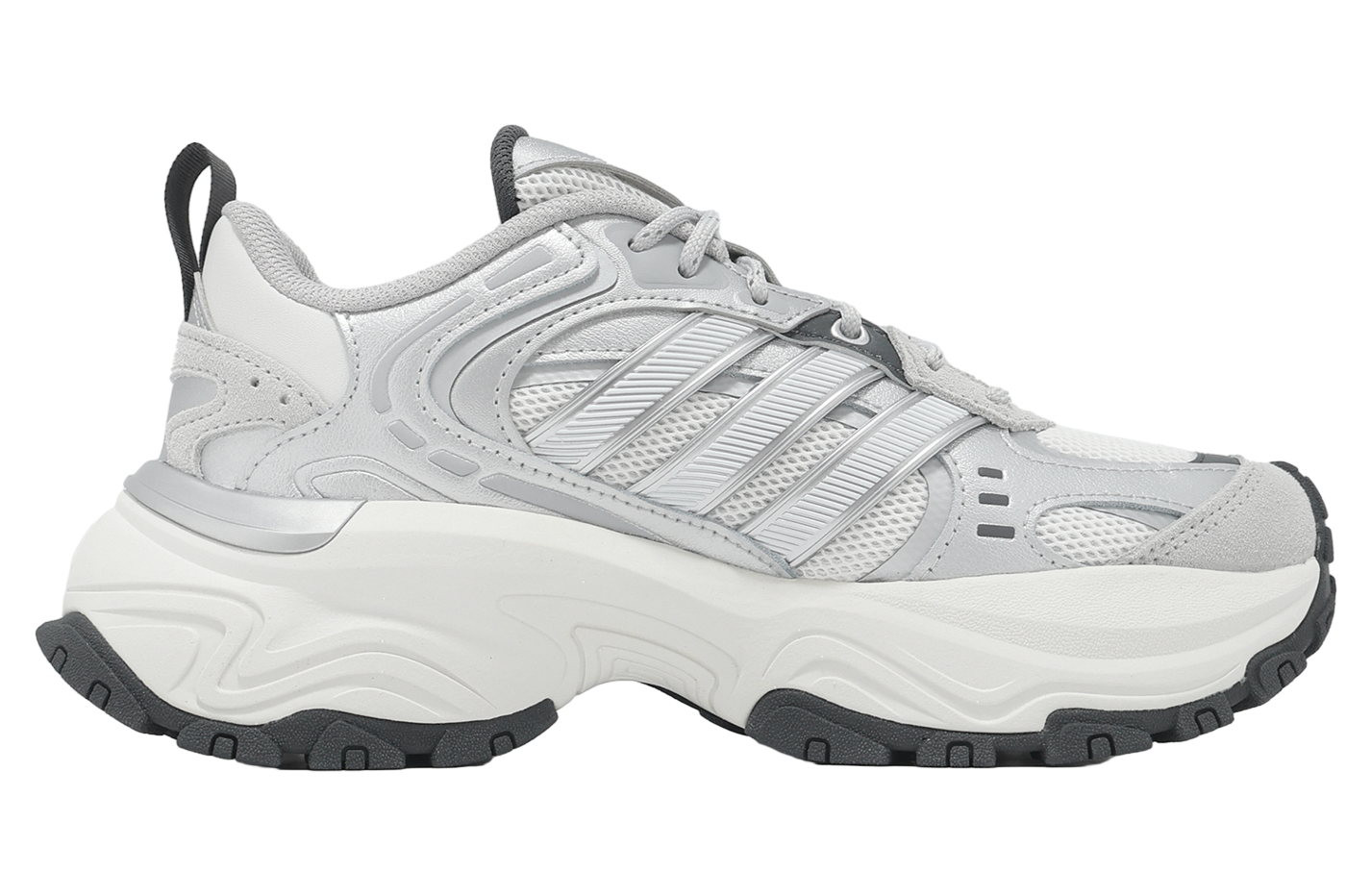 【adidas】★SHADOW FEVERR スニーカー★ロゴソックス特典付 adidas】☆SHADOW FEVERR スニーカー☆ロゴソックス特典付