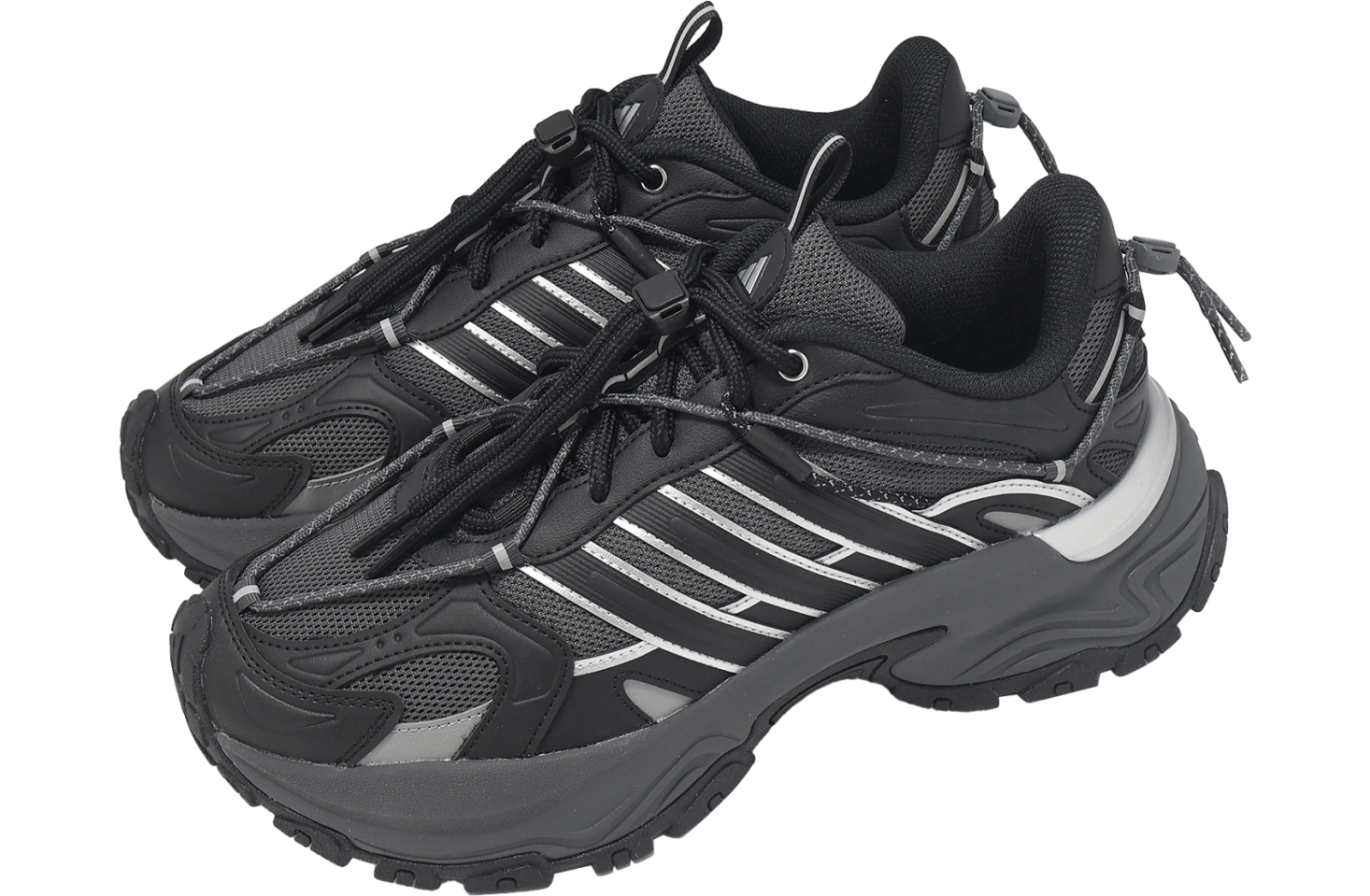 Adidas Shadow Fever OD Core Black / Grey Six