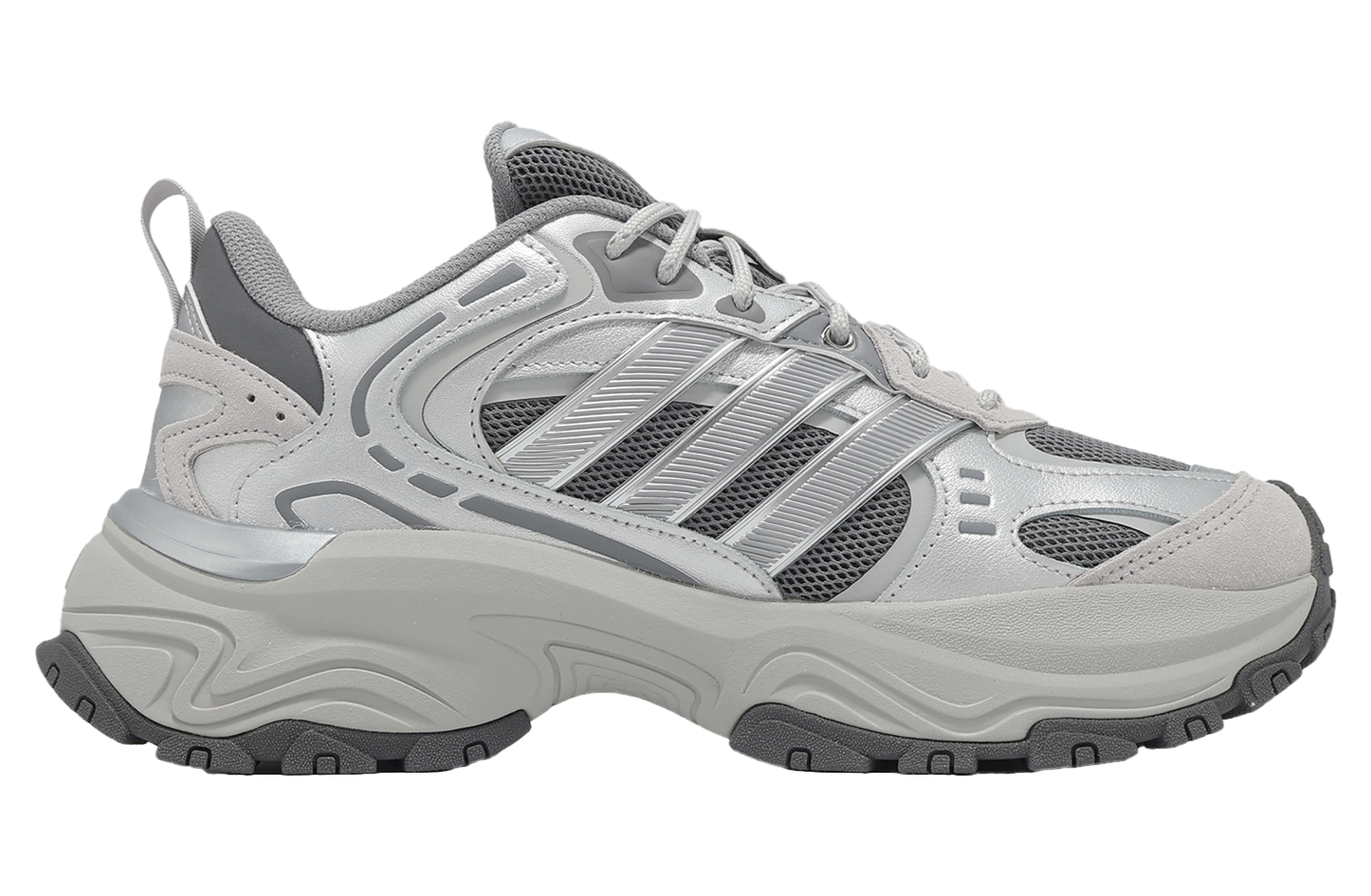 Adidas Shadow Fever Silver Metallic / Grey Two