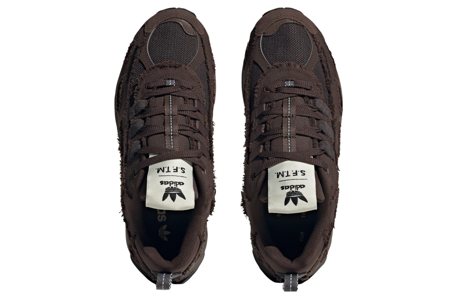 Adidas Shadowturf Sftm Dark Brown / Night Brown