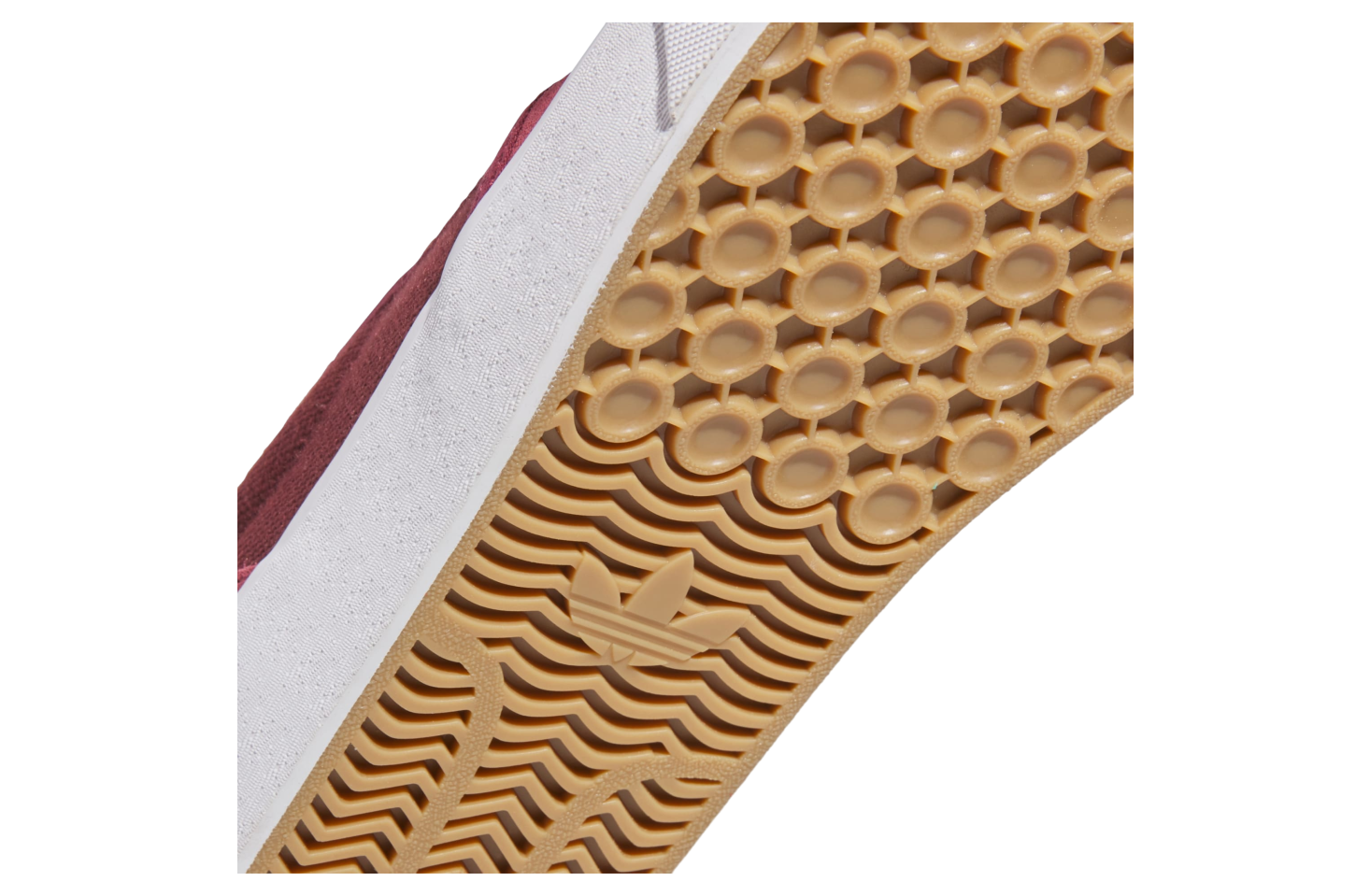 Adidas Shmoofoil Shadow Red / Cloud White