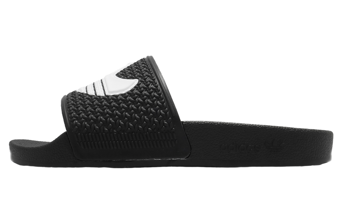 Adidas Shmoofoil Slide Core Black / Footwear White