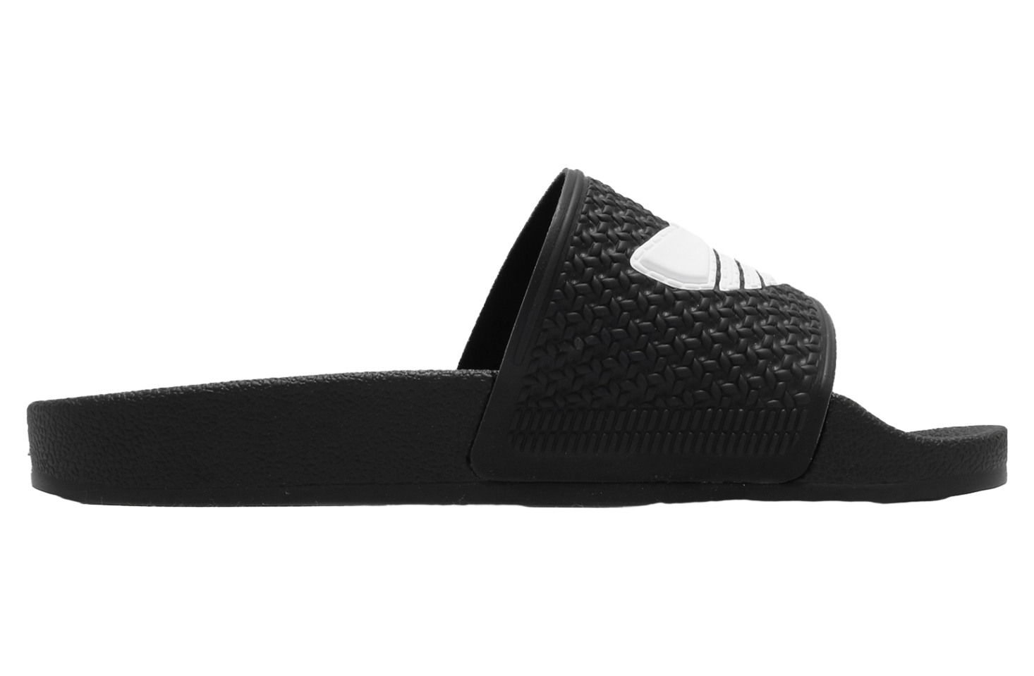 Adidas Shmoofoil Slide Core Black / Footwear White