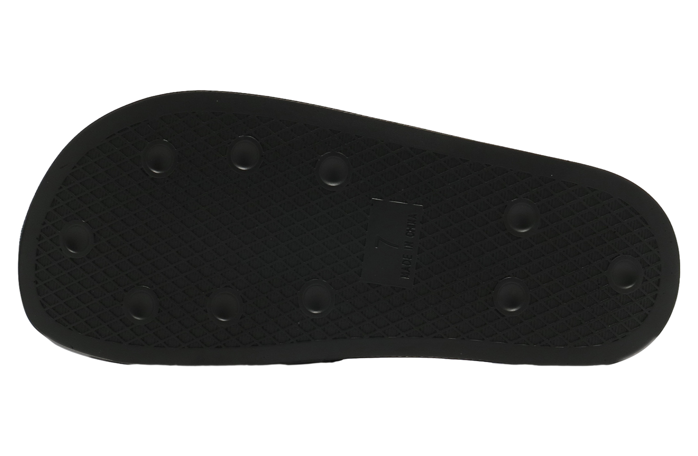 Adidas Shmoofoil Slide Core Black / Footwear White