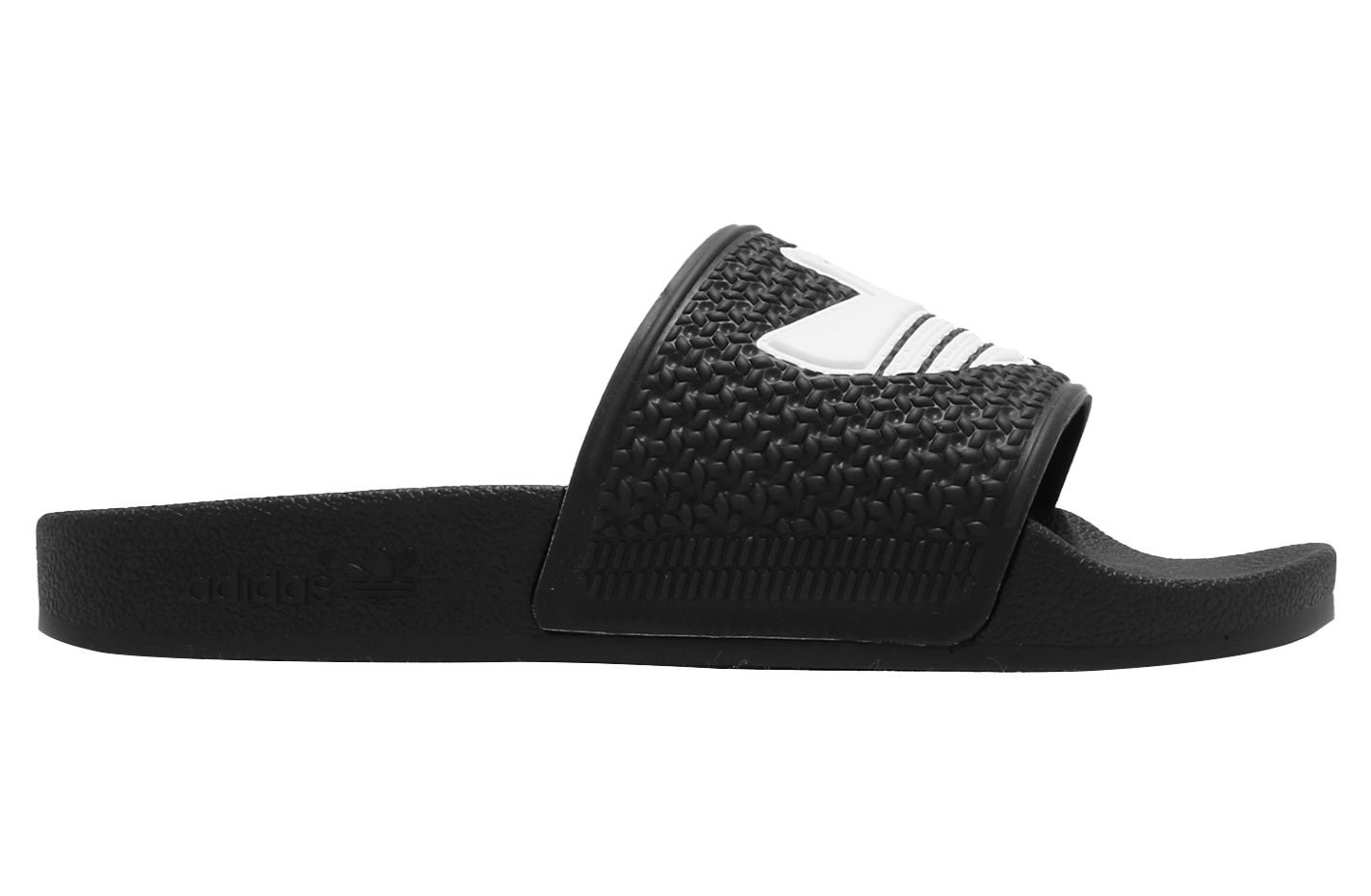 Adidas Shmoofoil Slide Core Black / Footwear White