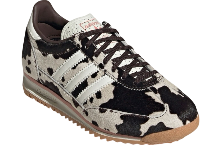 Adidas Sl 72 Cow Print