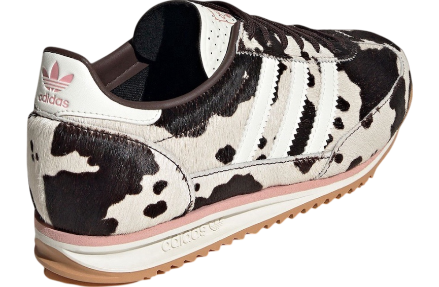 adidas SL 72 Cow Print