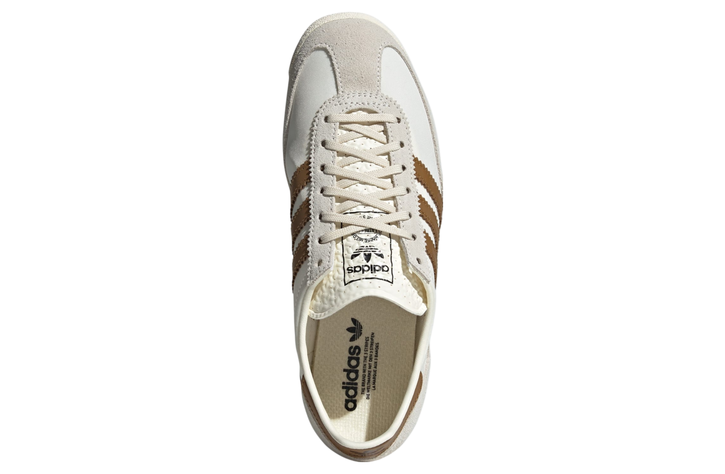 Adidas SL 72 OG Cream White / Bronze Strata