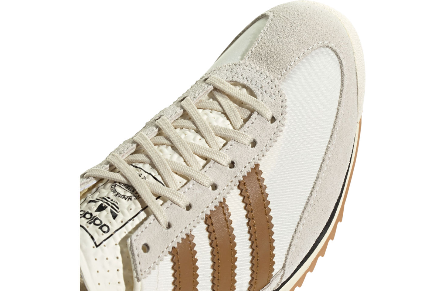 Adidas SL 72 OG Cream White / Bronze Strata