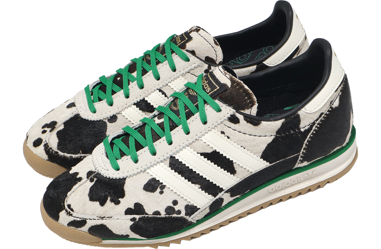 Adidas SL 72 OG W WMNS Core Black / Off White