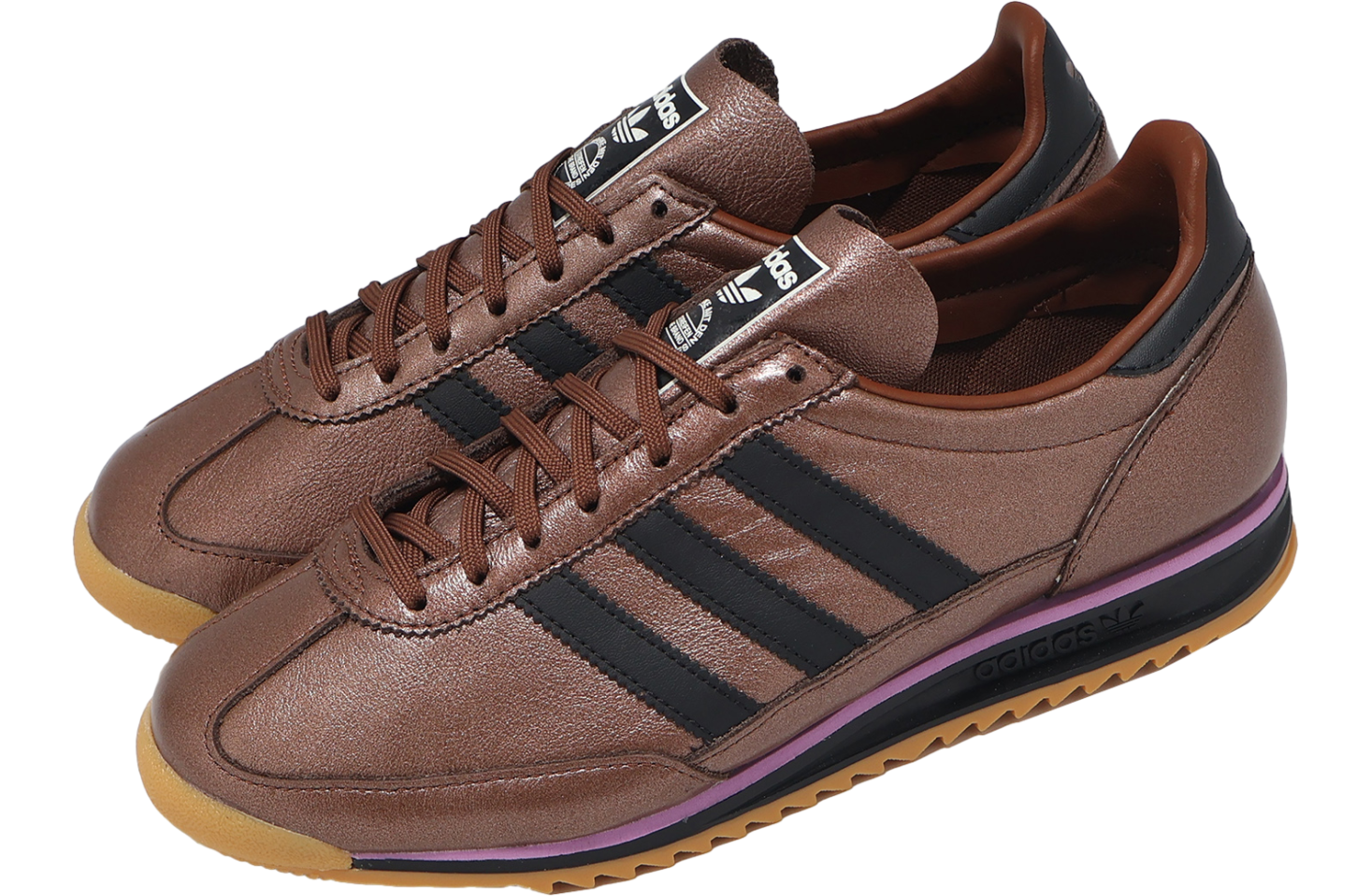 Adidas SL 72 OG W WMNS Preloved Brown / Core Black