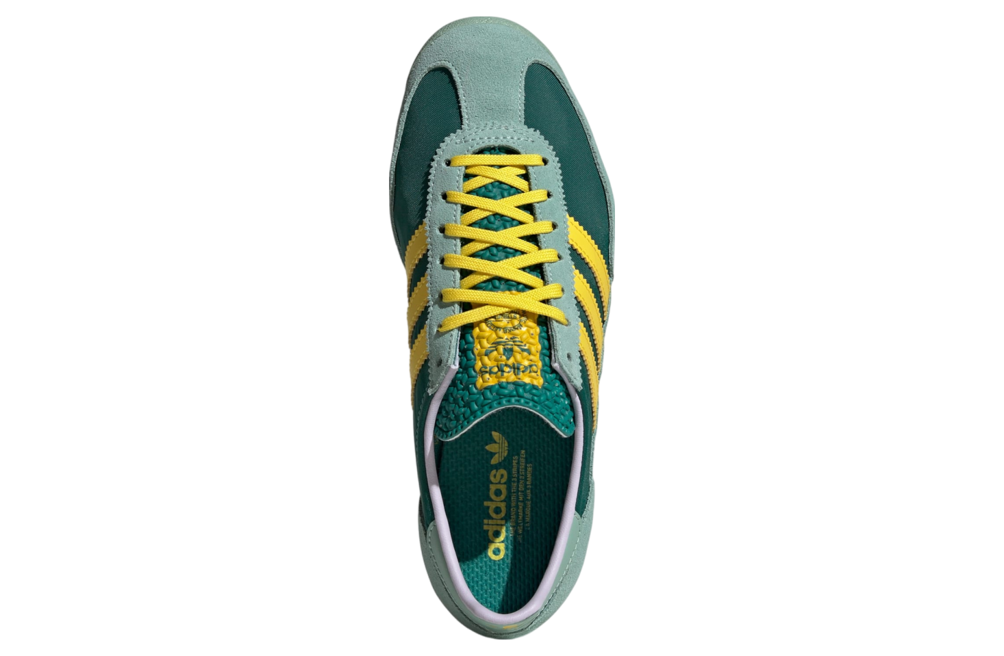 Adidas SL 72 OG WMNS Active Green / Yellow