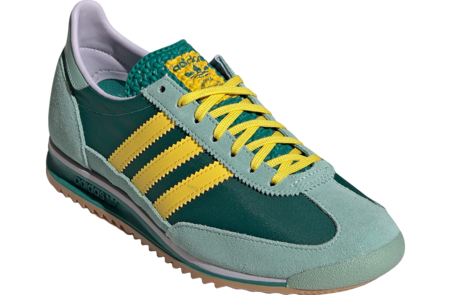 Adidas SL 72 OG WMNS Active Green / Yellow