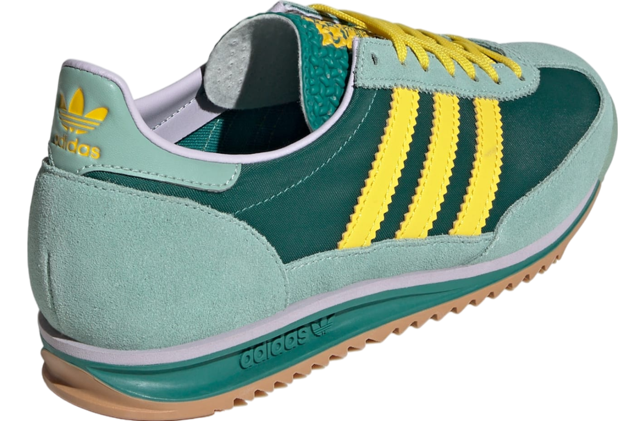 Adidas SL 72 OG WMNS Active Green / Yellow