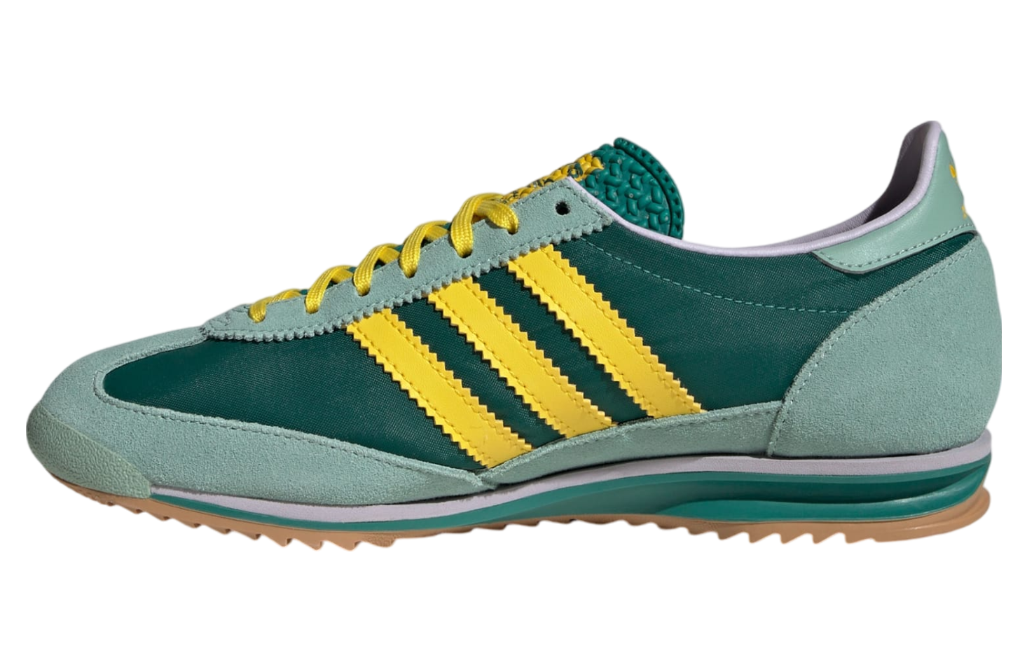 Adidas SL 72 OG WMNS Active Green / Yellow