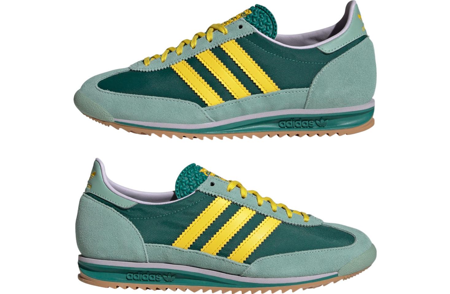 Adidas sl 72 grün online