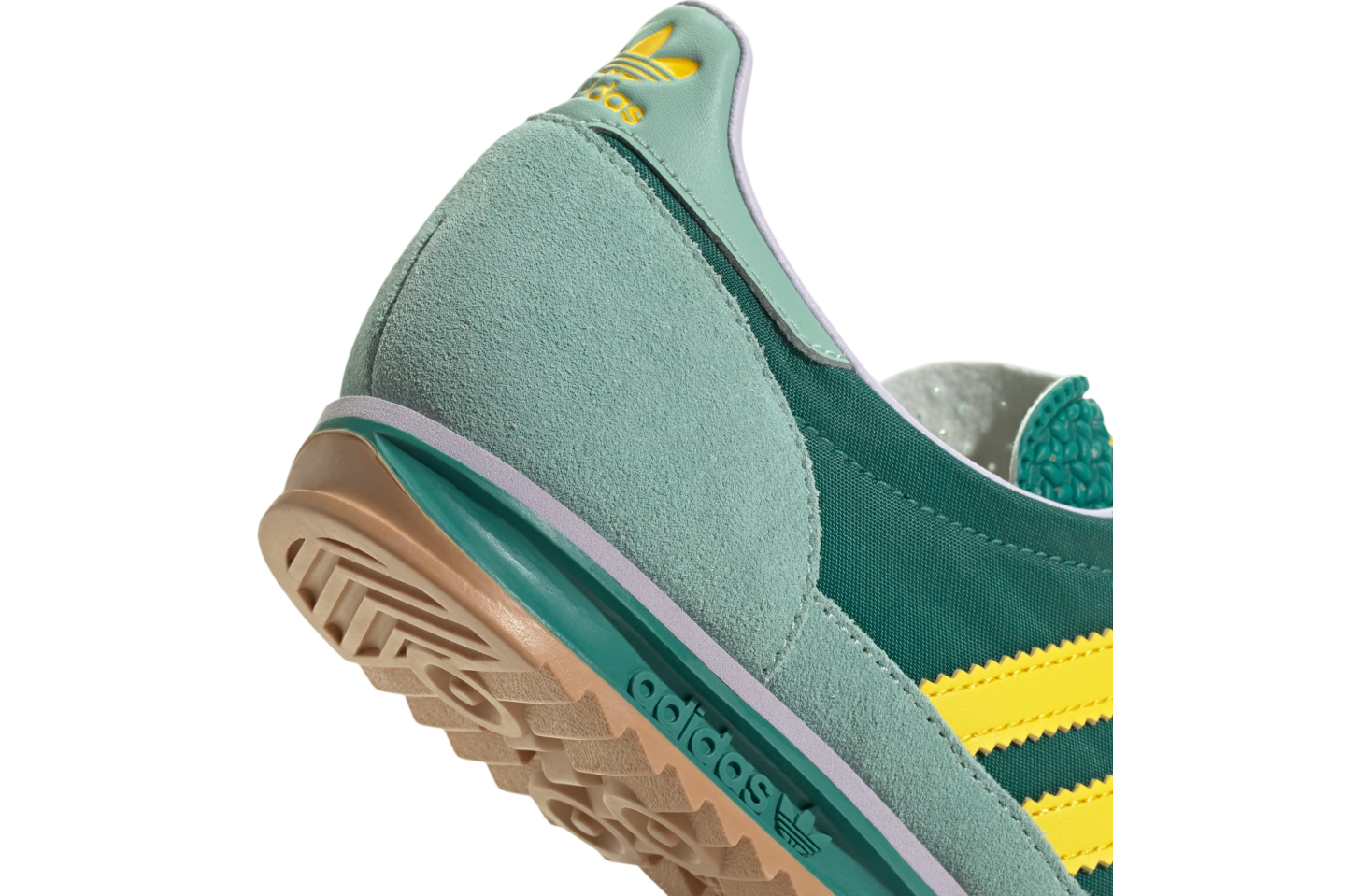 Adidas SL 72 OG WMNS Active Green / Yellow