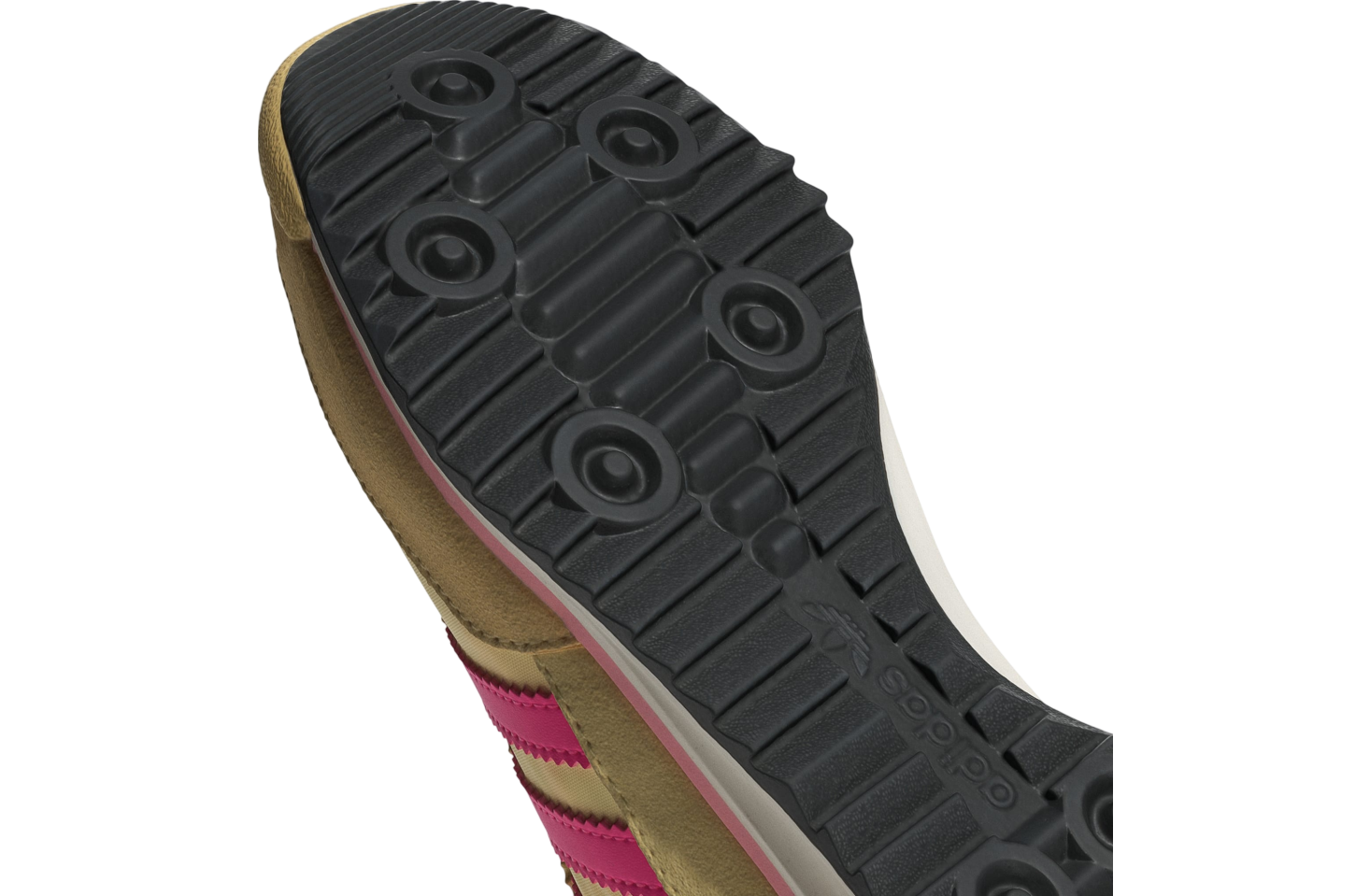 Adidas SL 72 OG WMNS Almost Yellow / Core Black