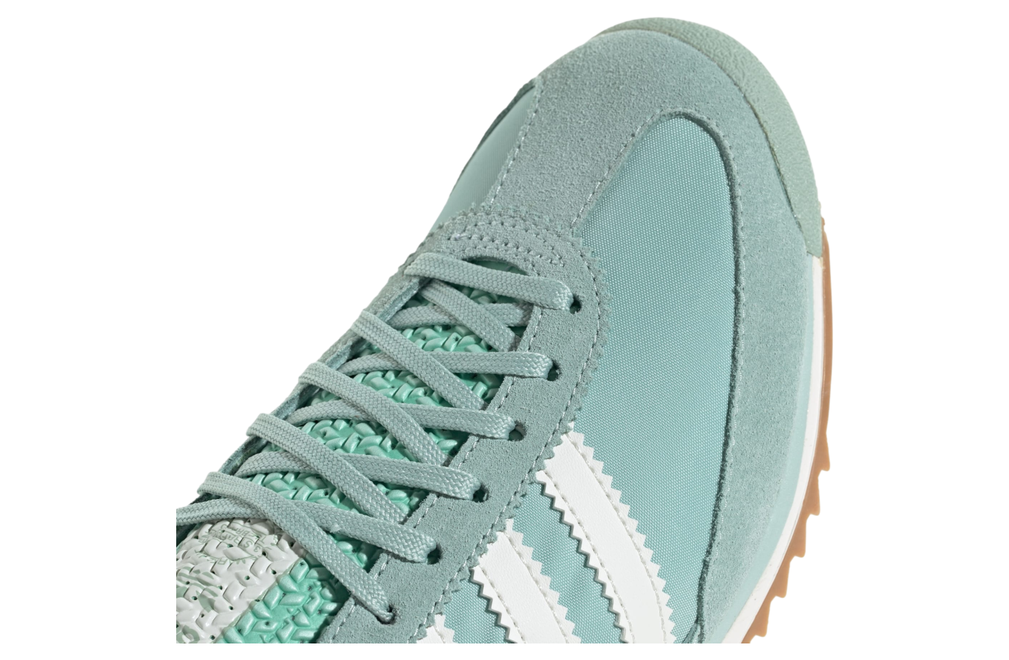 Adidas SL 72 OG WMNS Ash Green / Off White