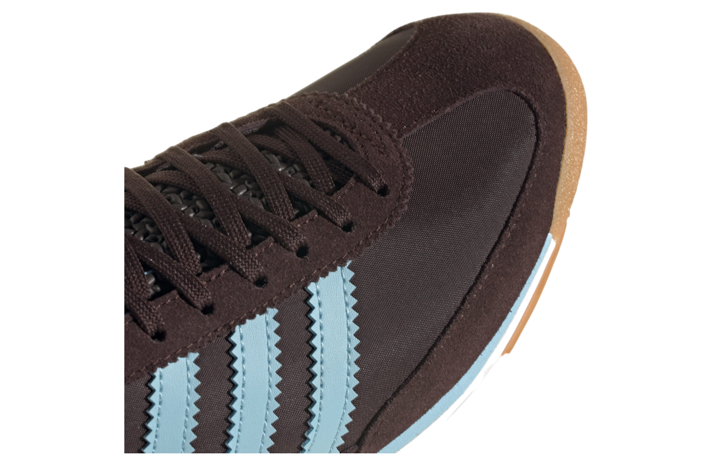 Adidas SL 72 OG WMNS Aurora Coffee / Icey Blue