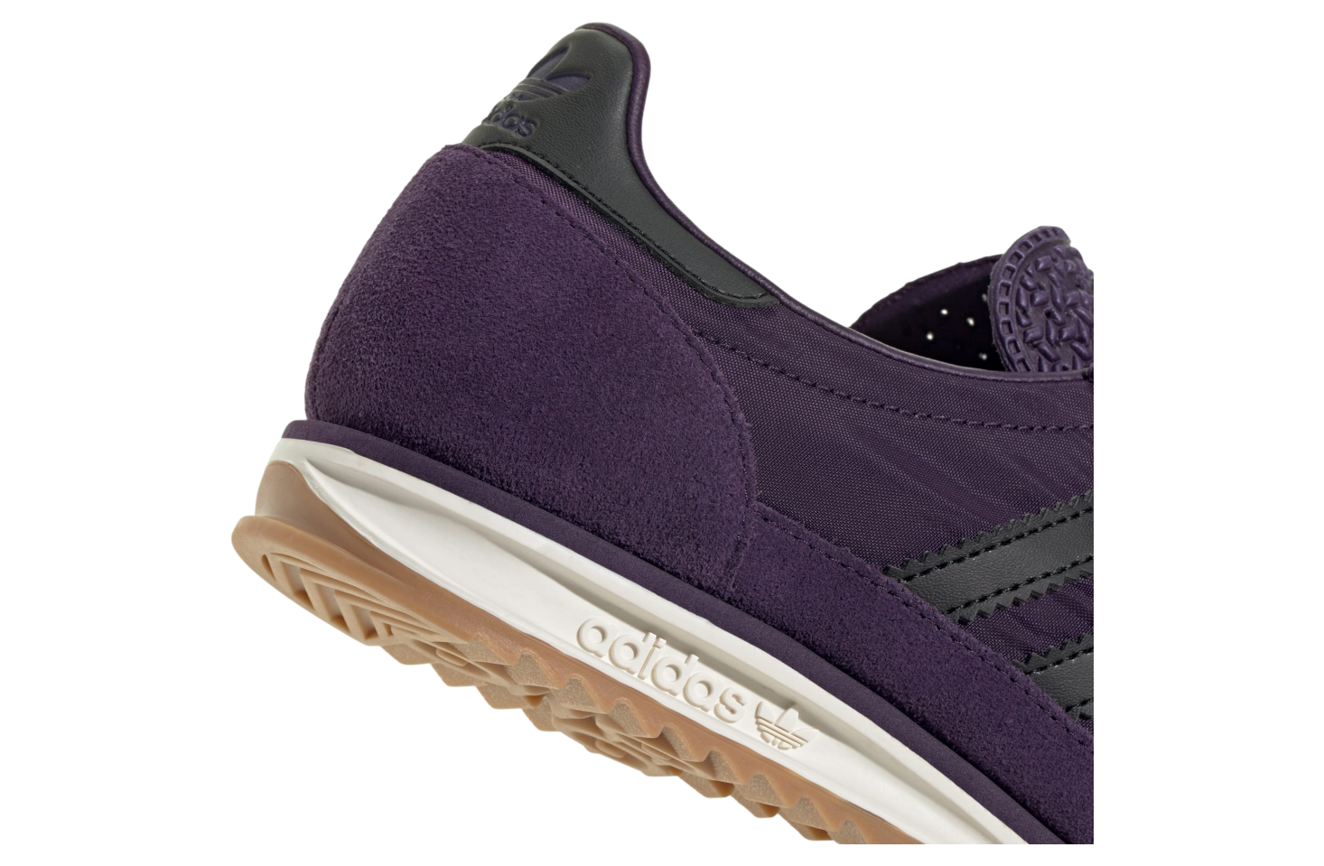 Adidas SL 72 OG WMNS Aurora Plum / Core Black