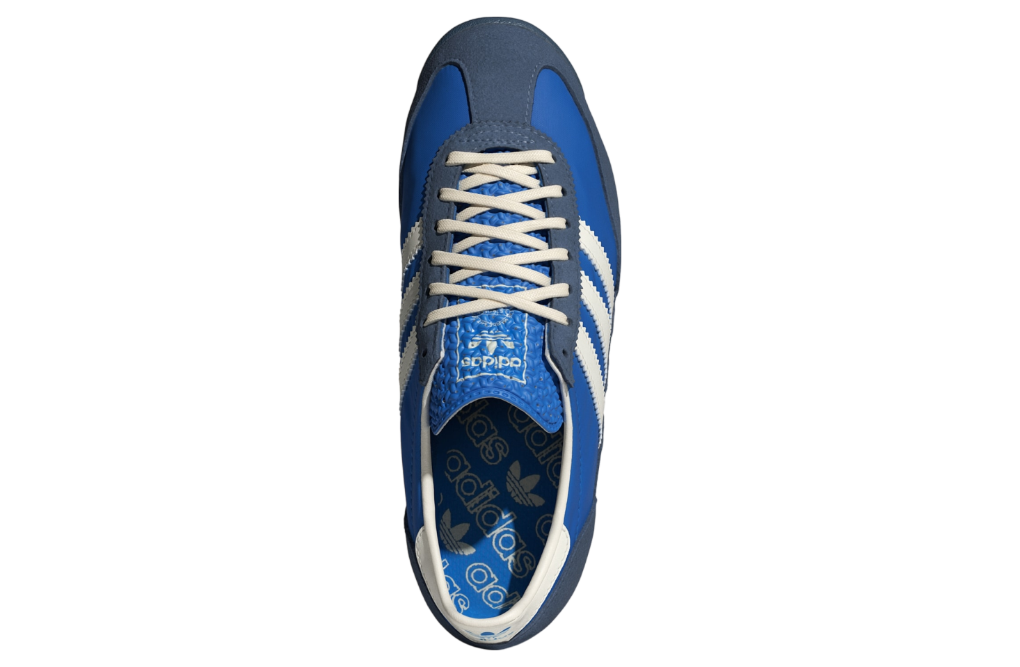 Adidas SL 72 OG WMNS Blue Bird / Off White