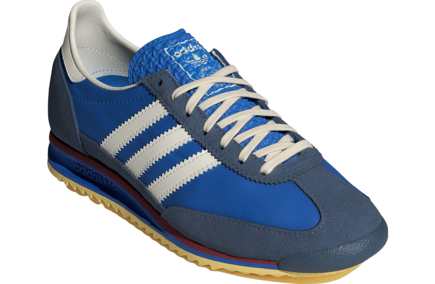 Adidas SL 72 OG WMNS Blue Bird / Off White