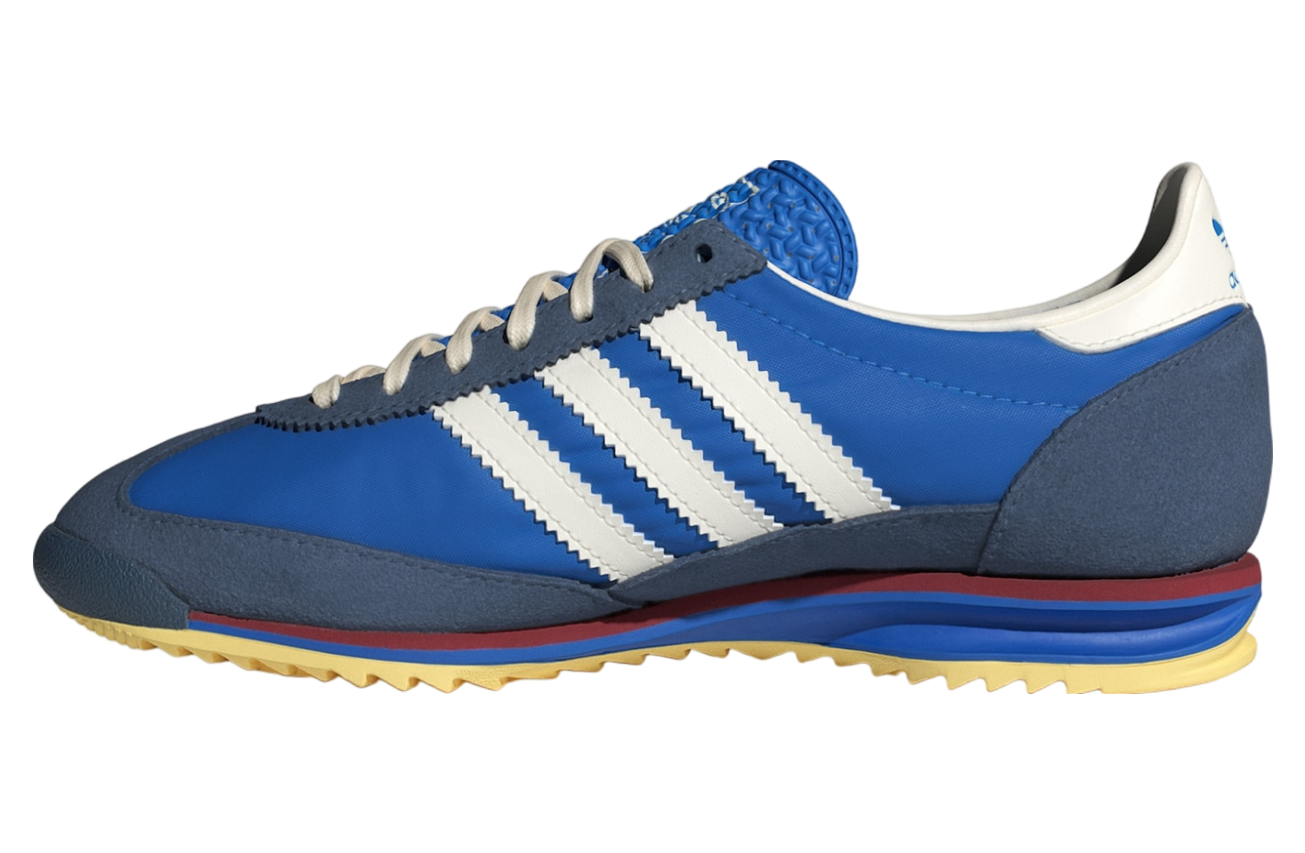 Adidas SL 72 OG WMNS Blue Bird / Off White