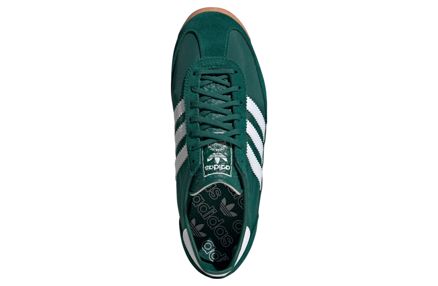 Adidas SL 72 OG WMNS Collegiate Green / Cloud White