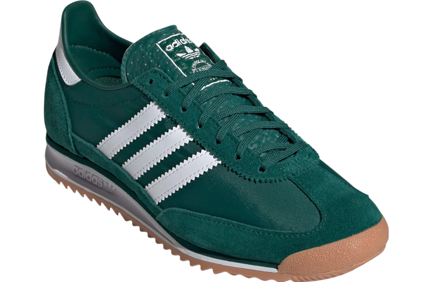 Adidas SL 72 OG WMNS Collegiate Green / Cloud White