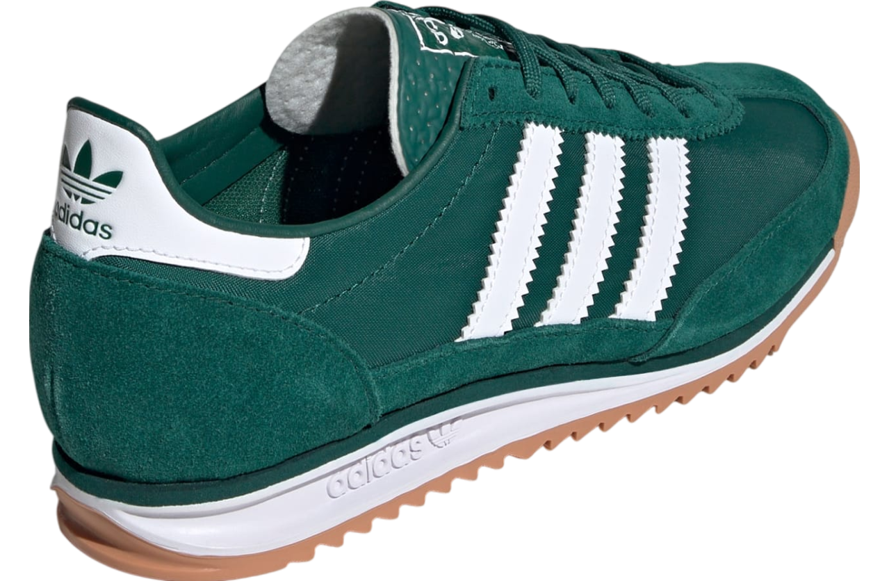 Adidas SL 72 OG WMNS Collegiate Green / Cloud White