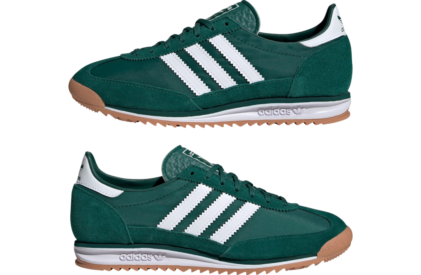 Adidas SL 72 OG WMNS Collegiate Green / Cloud White