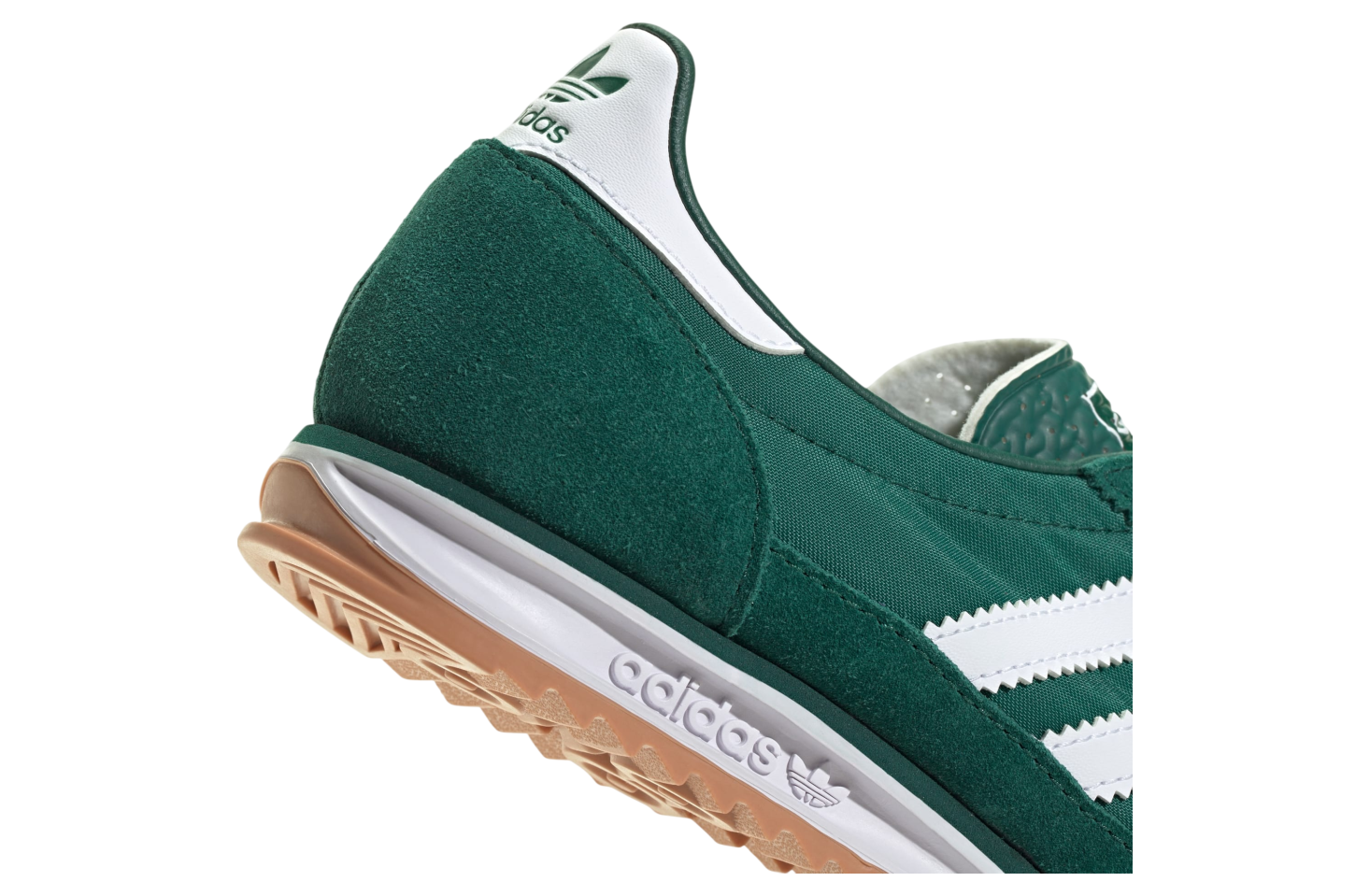 Adidas SL 72 OG WMNS Collegiate Green / Cloud White - Nov 2024 - JI0181 ...