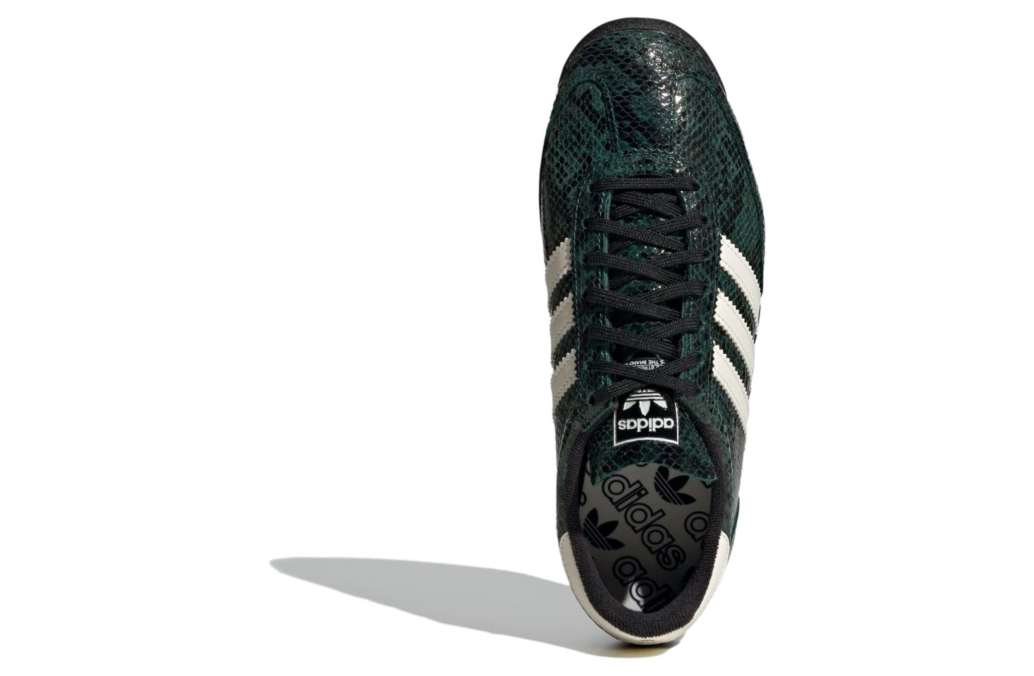 Adidas SL 72 OG WMNS Collegiate Green / Core Black