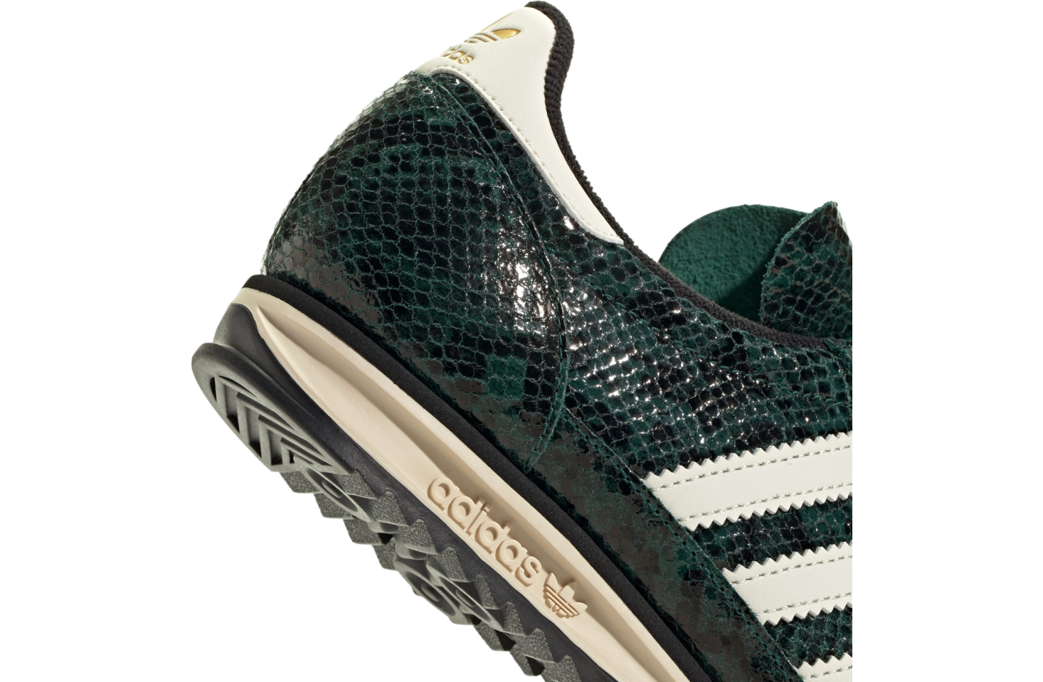 Adidas SL 72 OG WMNS Collegiate Green / Core Black