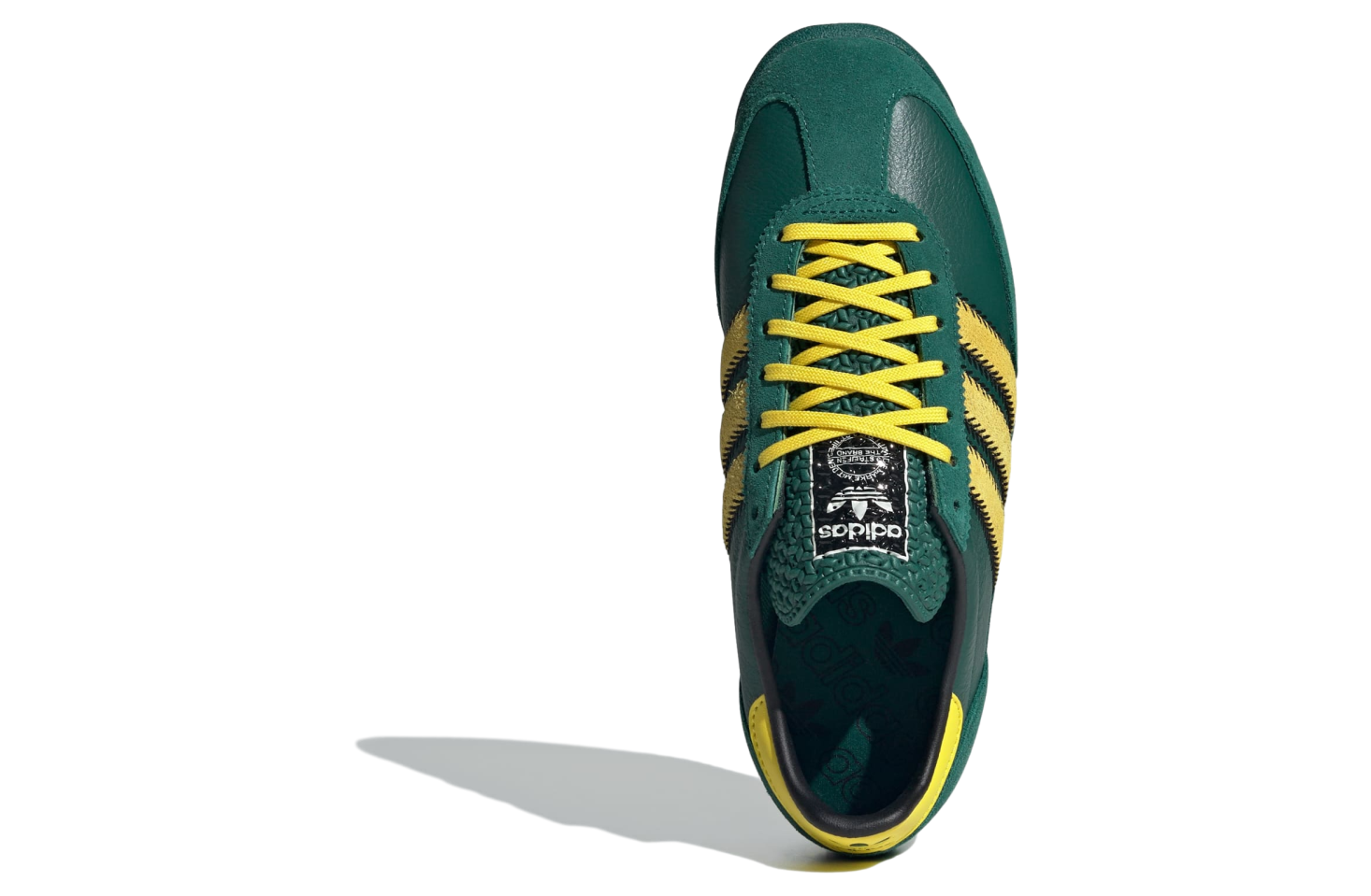 Adidas SL 72 OG WMNS Collegiate Green / Yellow
