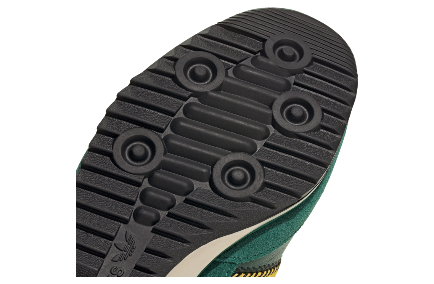 Adidas SL 72 OG WMNS Collegiate Green / Yellow