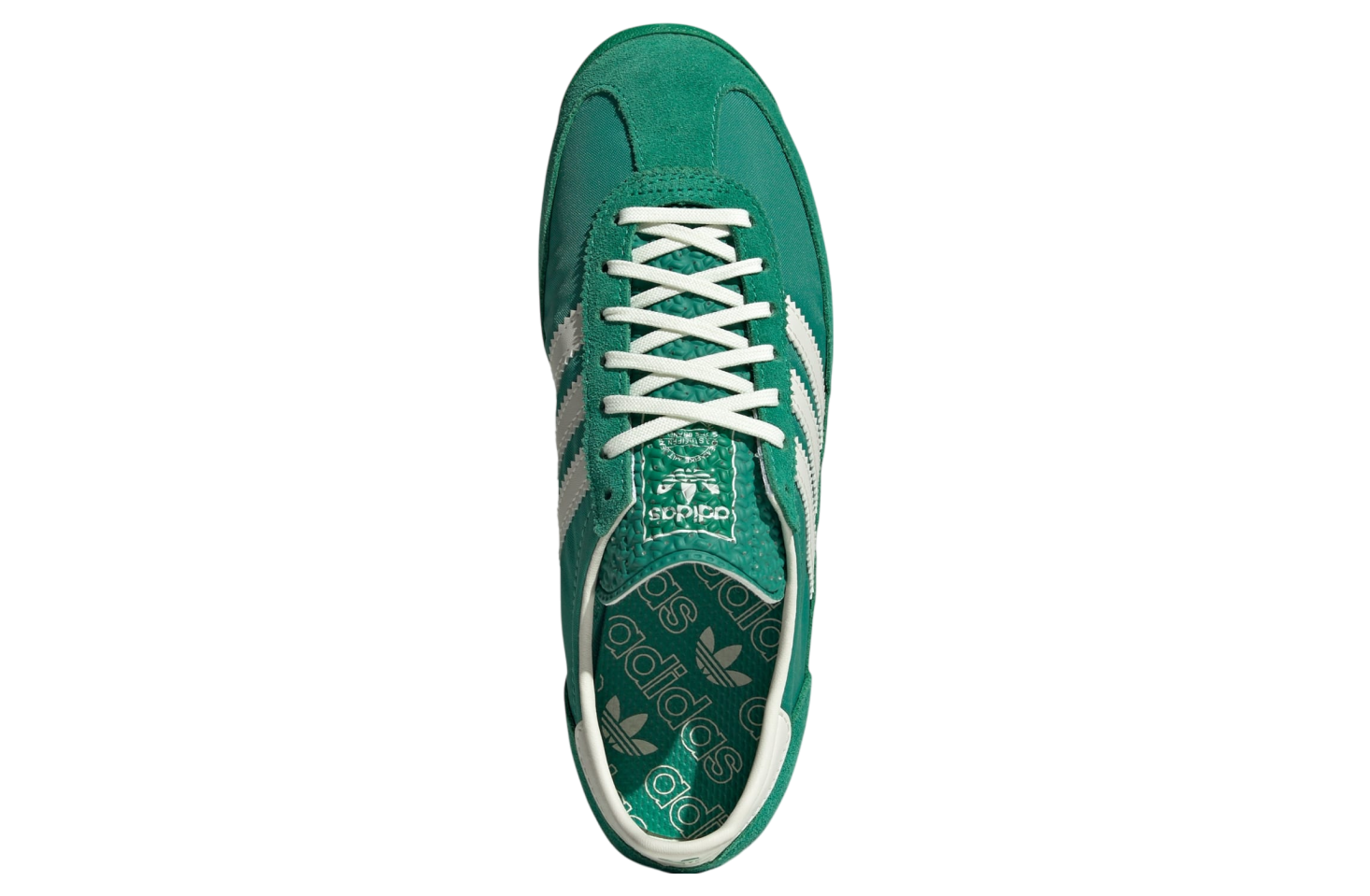 Adidas SL 72 OG WMNS Court Green / Ivory