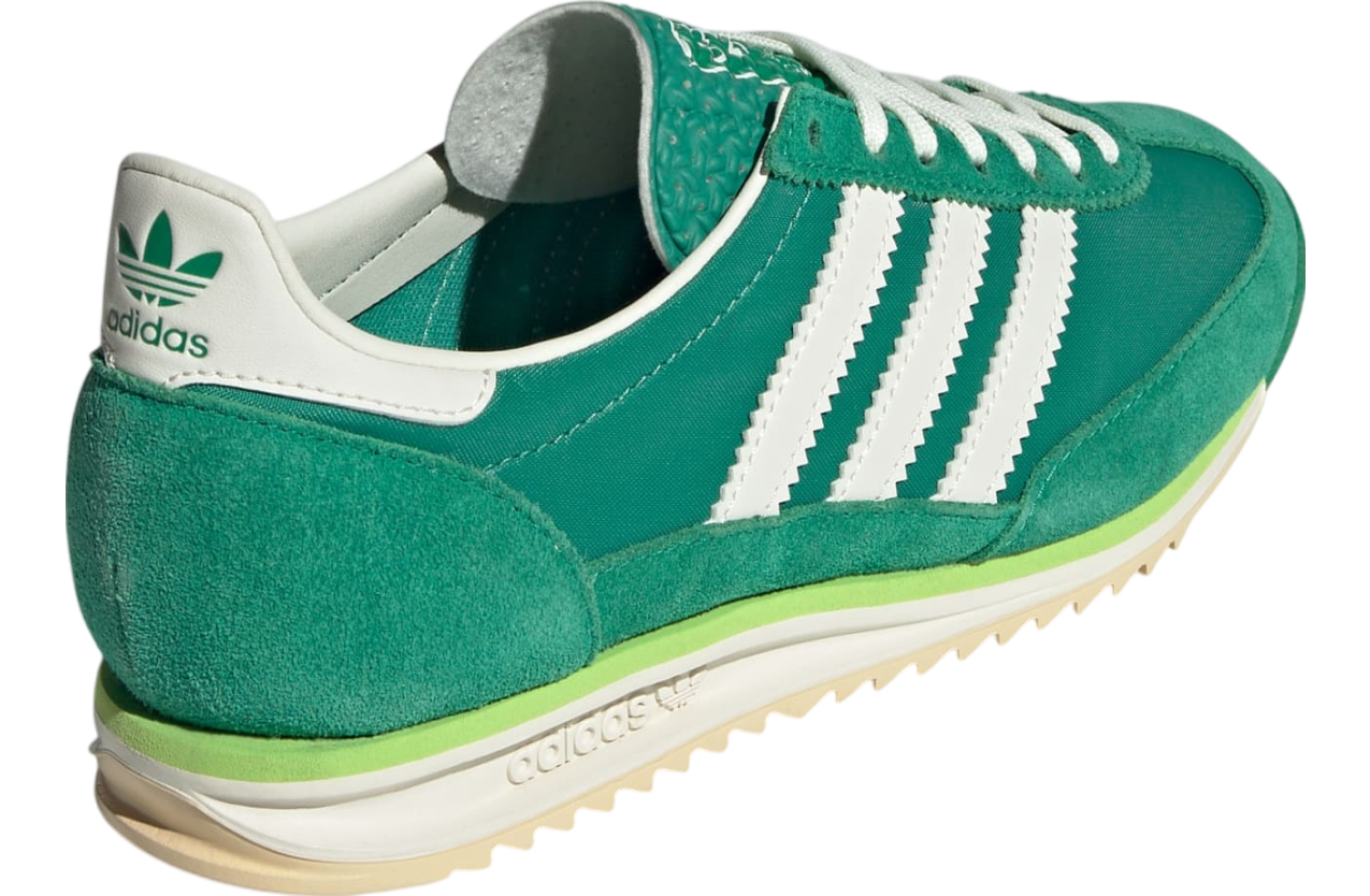 Adidas SL 72 OG WMNS Court Green / Ivory