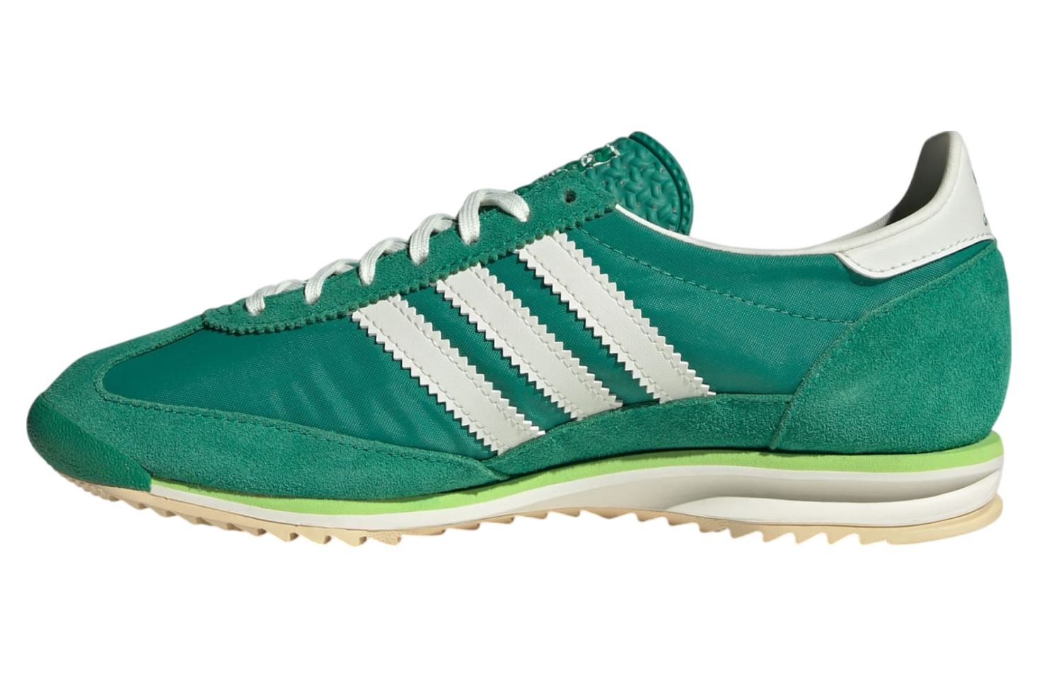 Adidas SL 72 OG WMNS Court Green / Ivory