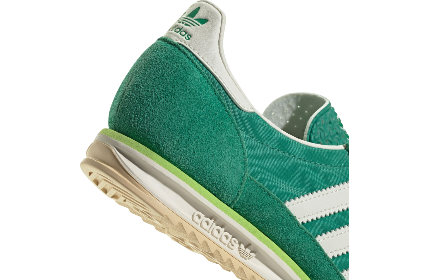 Adidas SL 72 OG WMNS Court Green / Ivory