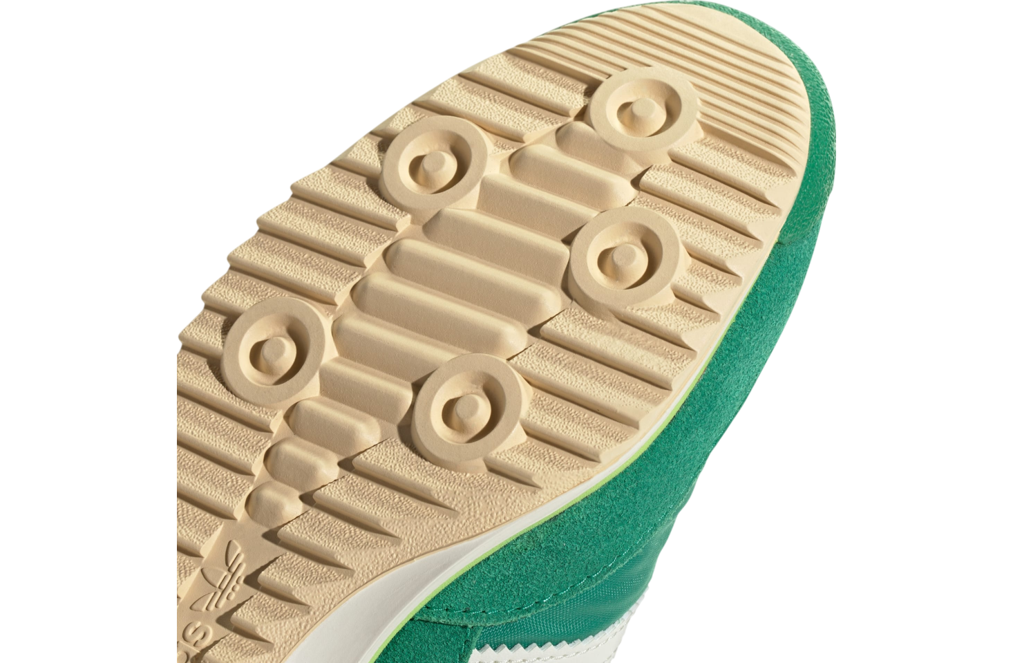 Adidas SL 72 OG WMNS Court Green / Ivory