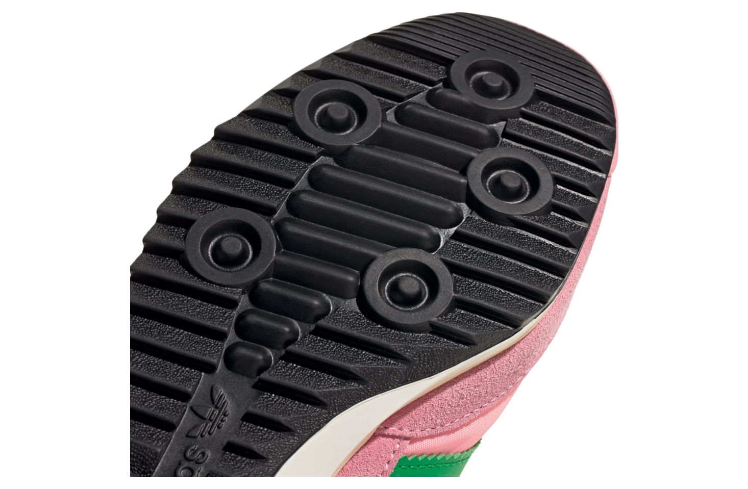 Adidas SL 72 OG WMNS Glow Pink / Green